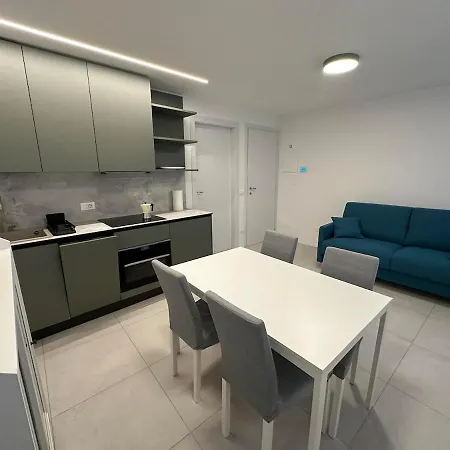 Lejlighed White Lakeside