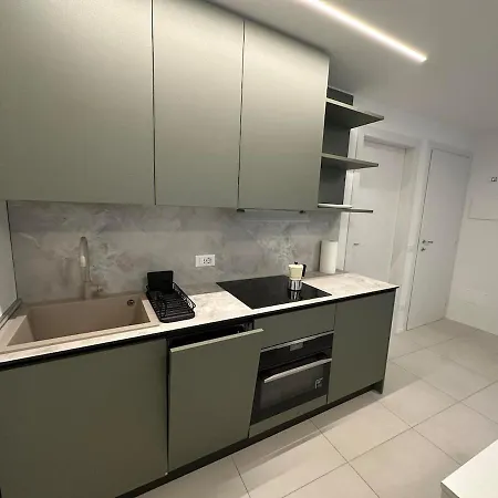 Lejlighed White Lakeside *