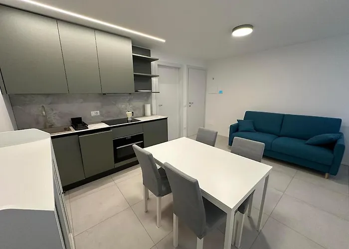 Apartman White Lakeside