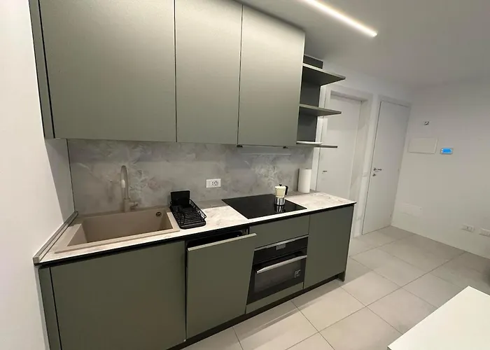 Lejlighed White Lakeside *